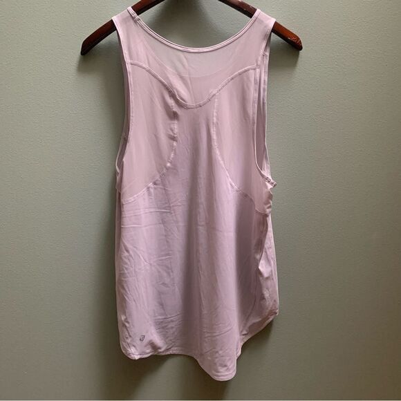 Lululemon Athletica X Peloton Tank Top Medium - Picture 3 of 5